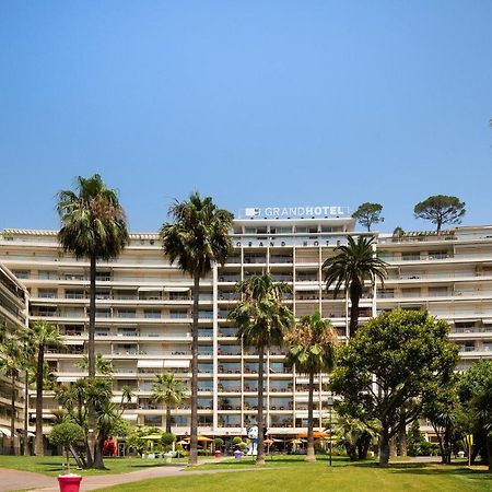 Appartements Croisette Grand Hotel Cannes Exterior foto