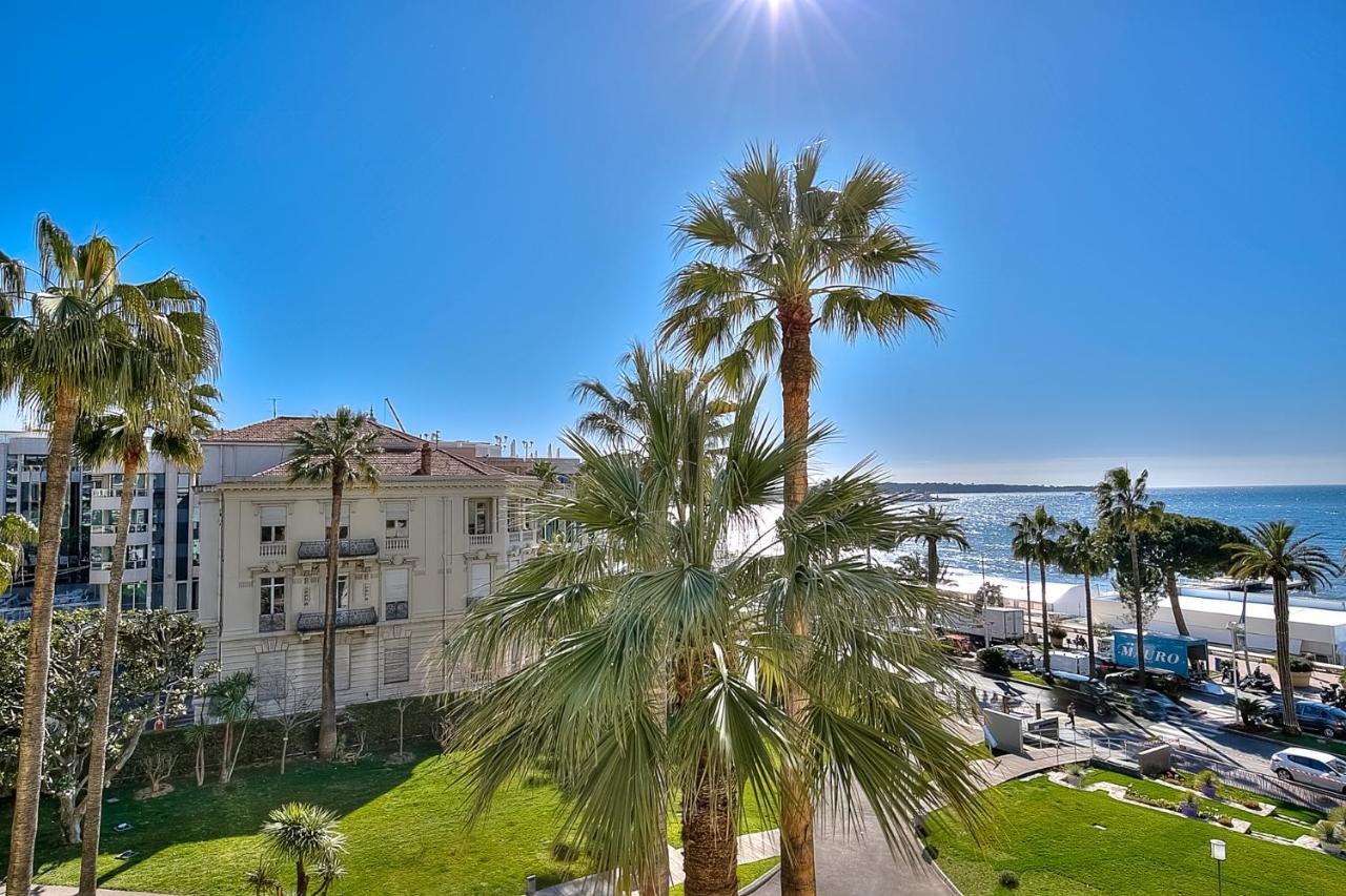 Appartements Croisette Grand Hotel Cannes Exterior foto