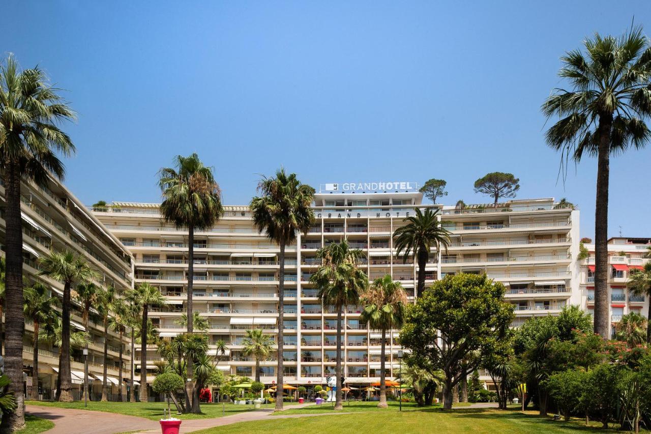 Appartements Croisette Grand Hotel Cannes Exterior foto