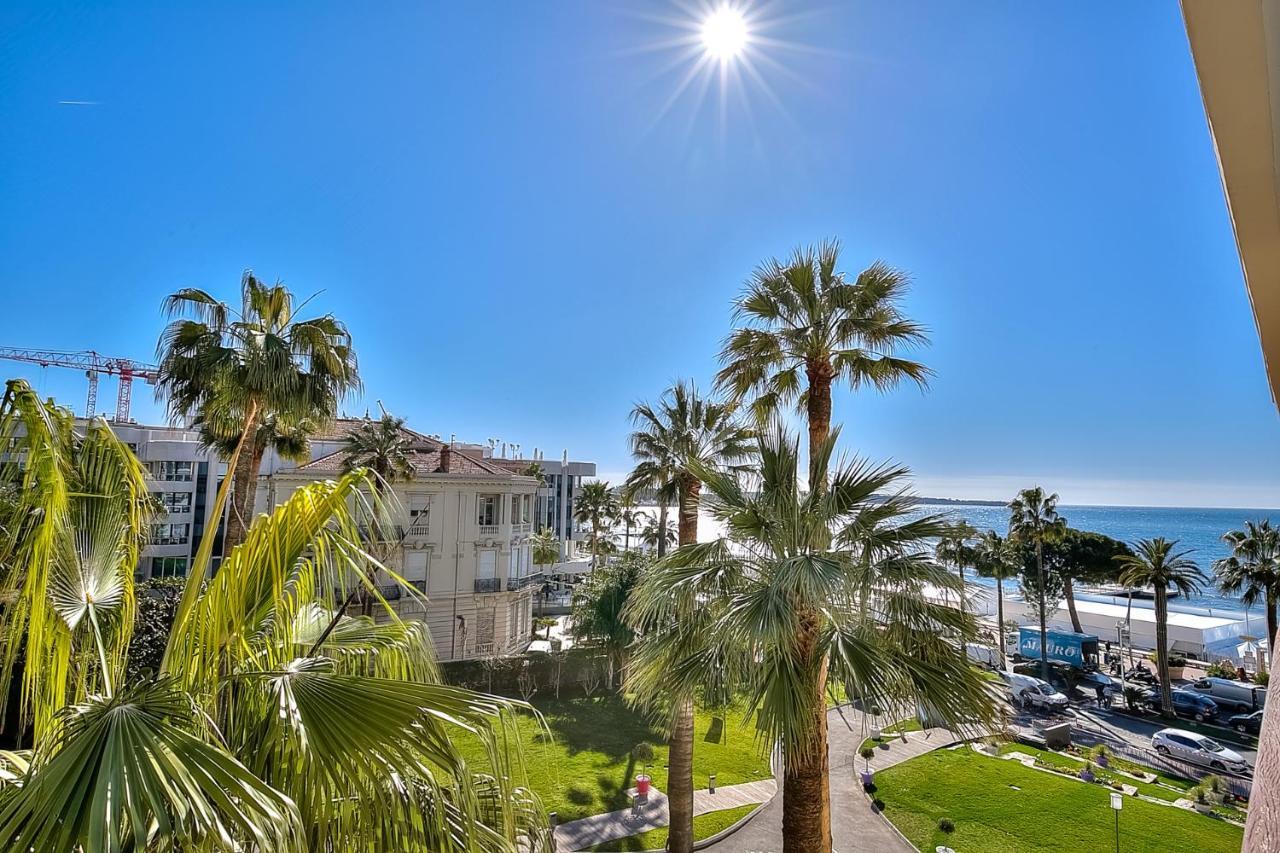 Appartements Croisette Grand Hotel Cannes Exterior foto